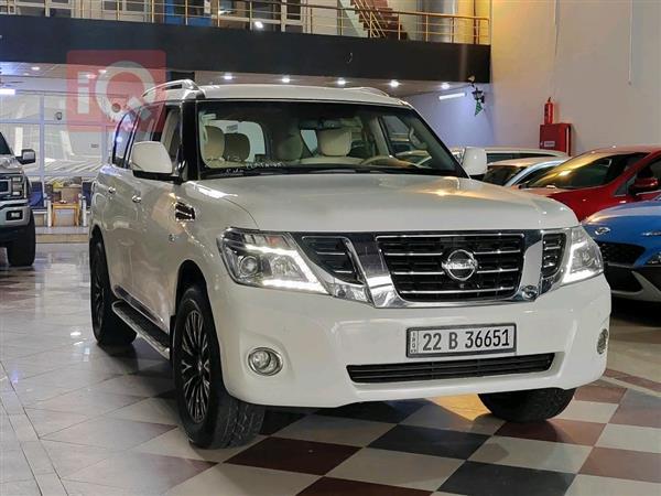 Nissan for sale in Iraq